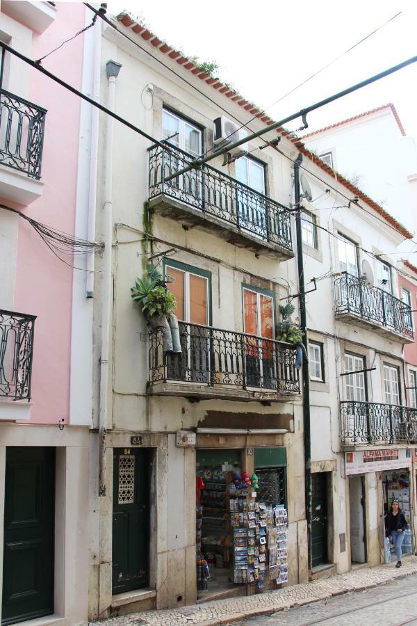 Casa Da Xana Apartment Lisbon Exterior photo